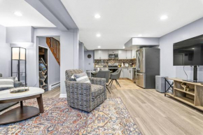 Luxe and Spacious Boston 3BD 2BA apt w Free Parking